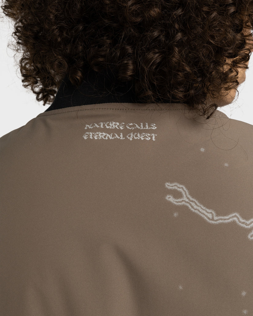 Mens Ffnc Puffer Jacket