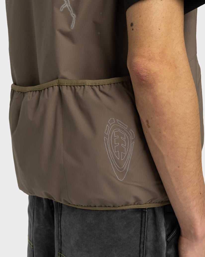 Mens Ffnc Puffer Jacket