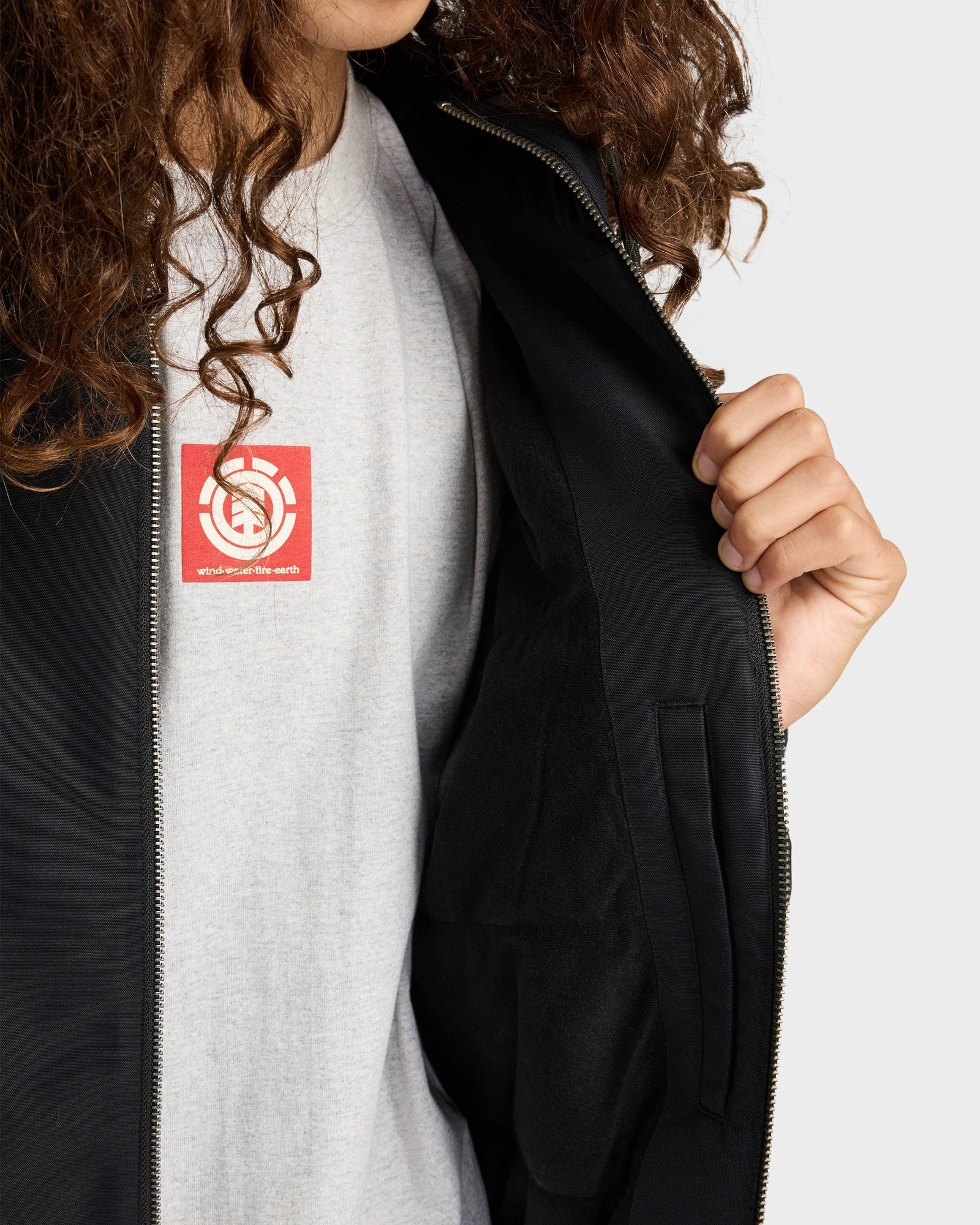 Mens Dulcey Bomber Jacket