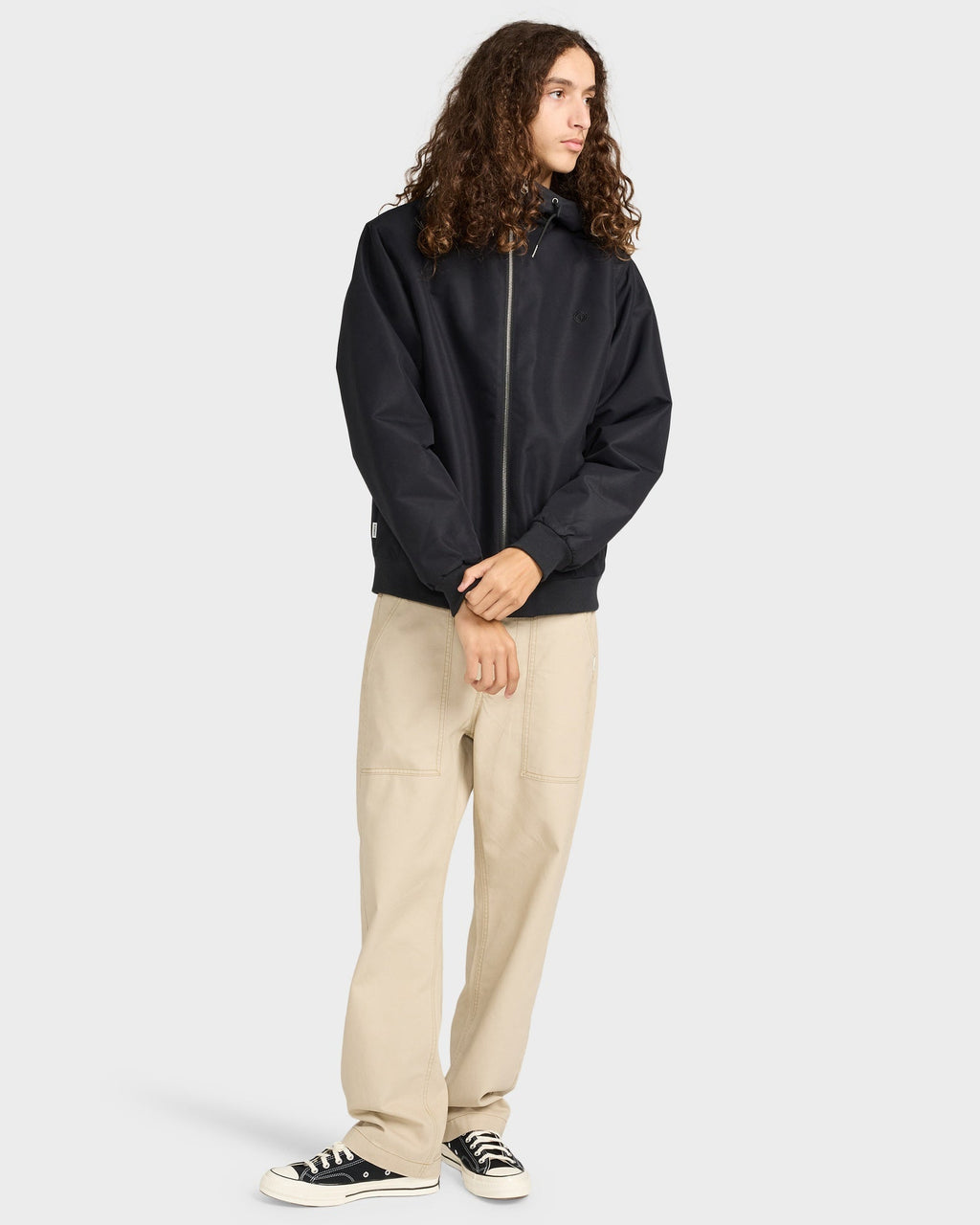 Mens Dulcey Bomber Jacket