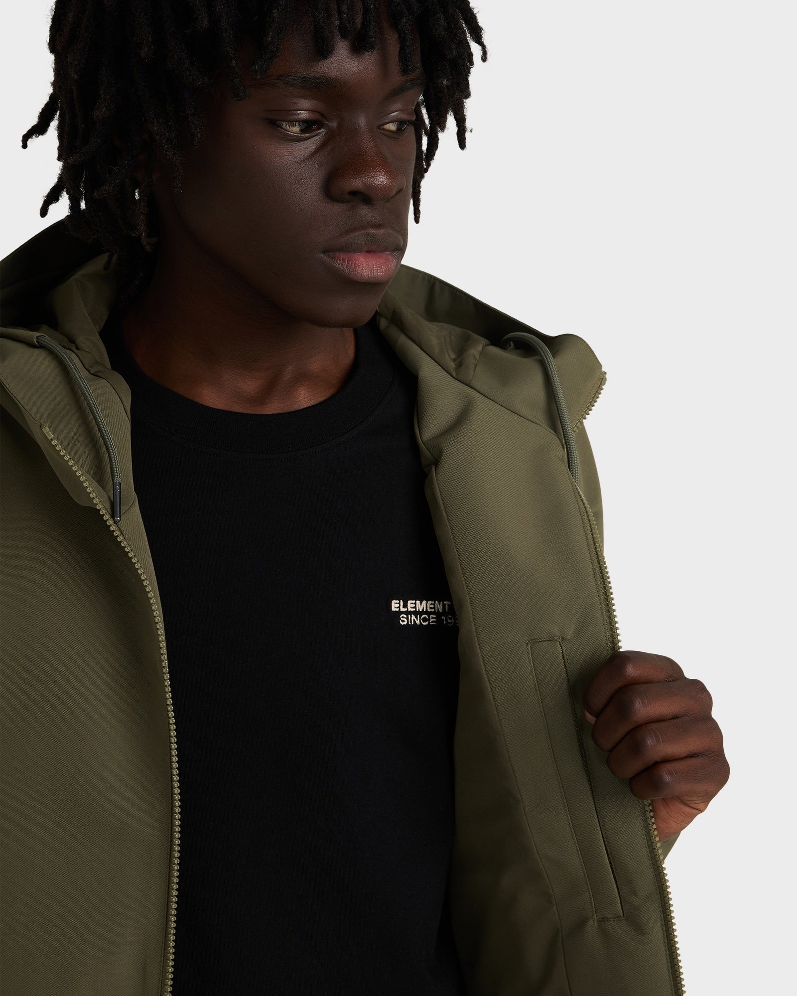 Mens Alder Shell Jacket