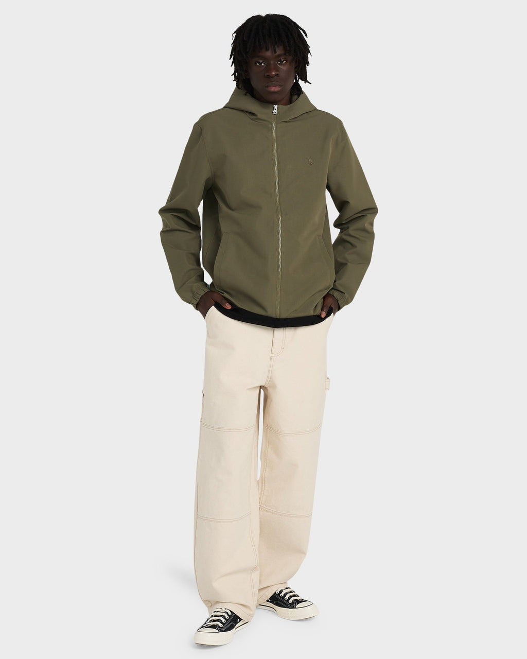Mens Alder Shell Jacket