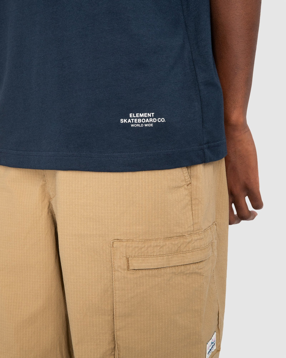 Mens Skateboard Co Short Sleeve T-Shirt