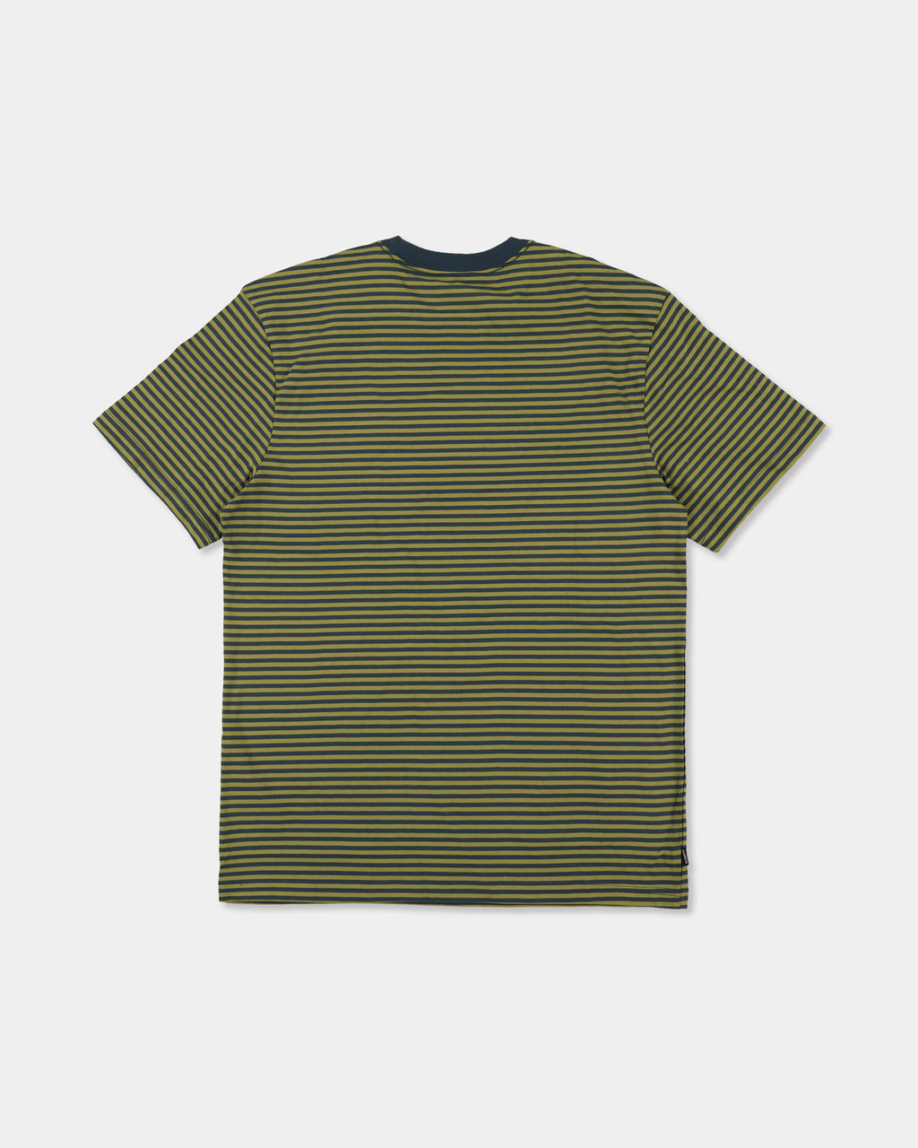 Mens Icon Embroidery T-Shirt