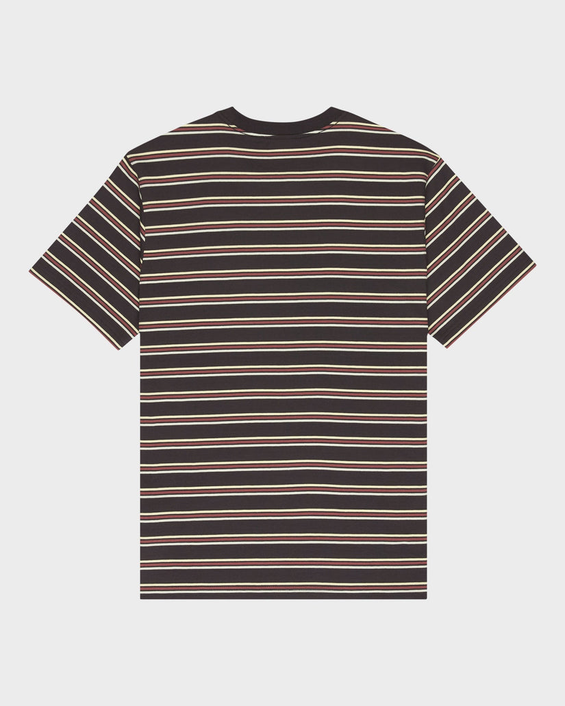 Mens Icon Embroidery T-Shirt
