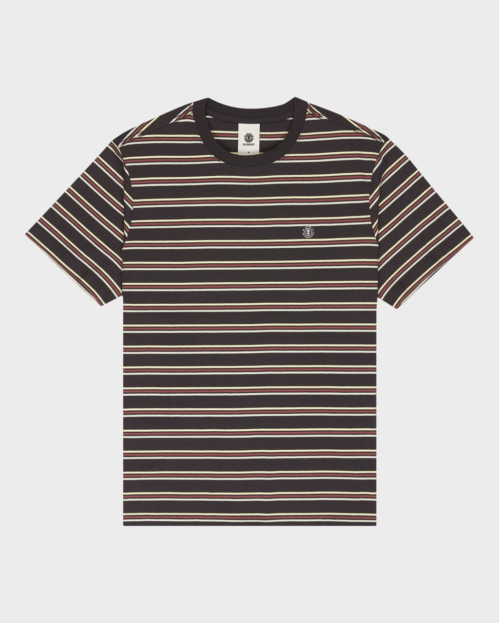 Mens Icon Embroidery T-Shirt