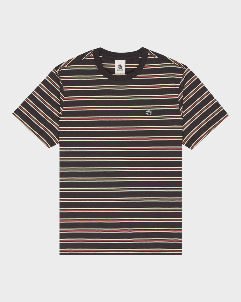Mens Icon Embroidery T-Shirt