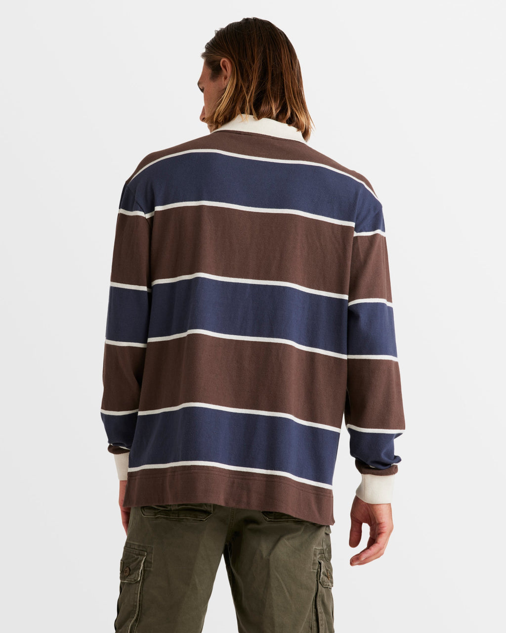 Mens Splenger Long Sleeve T-Shirt
