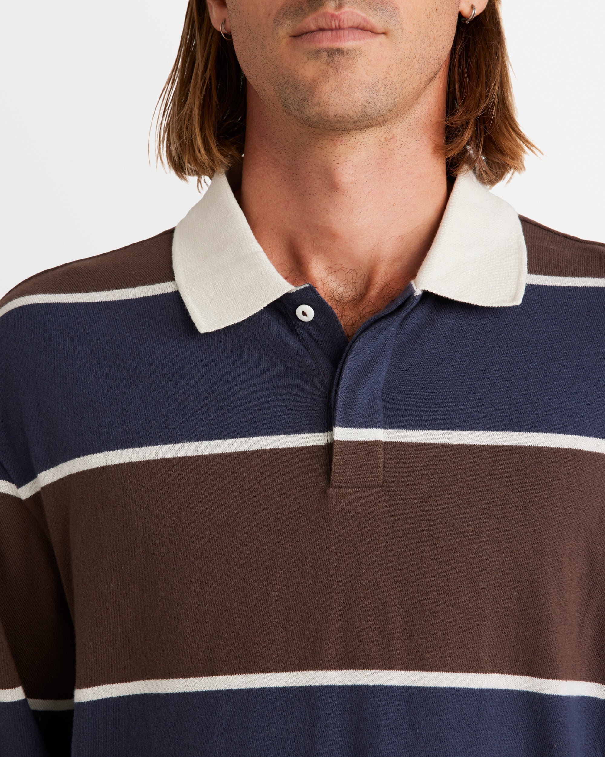Mens Splenger Long Sleeve T-Shirt