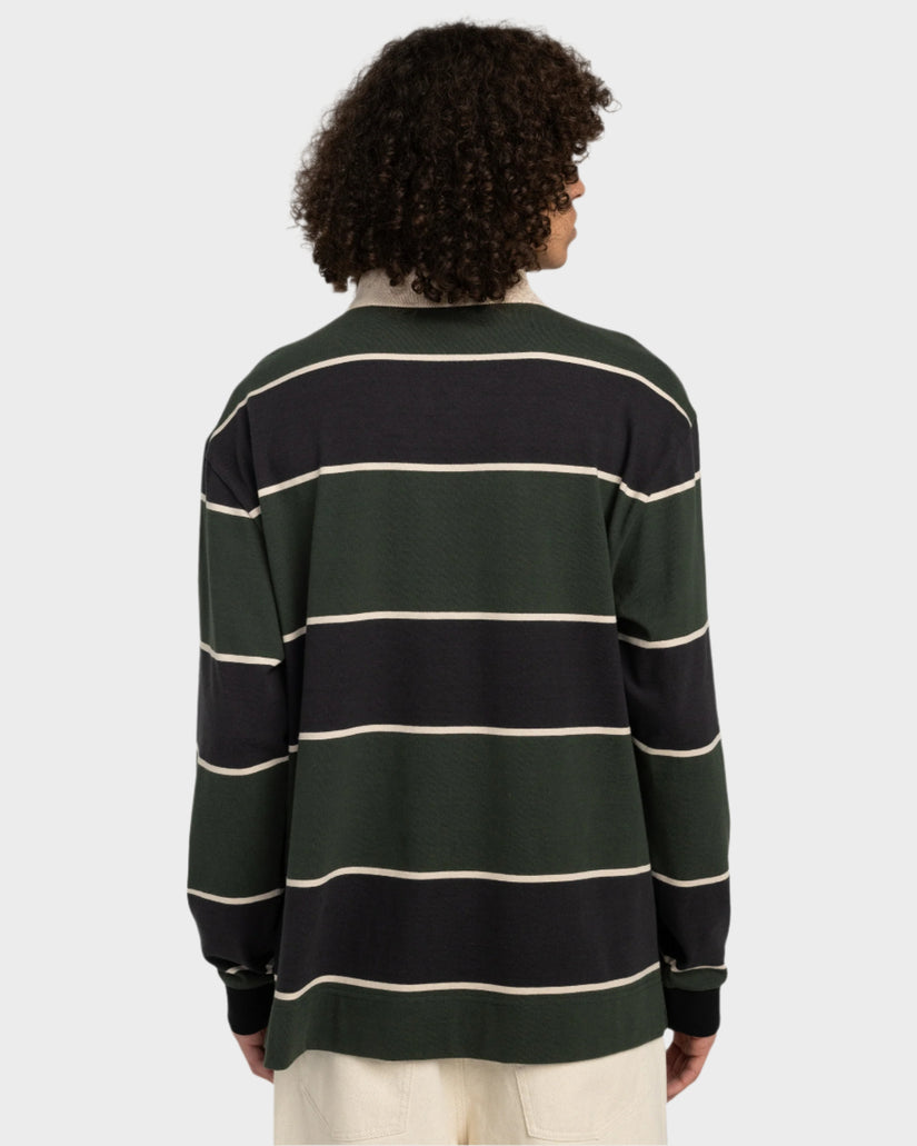 Mens Splengler Long Sleeve Shirt