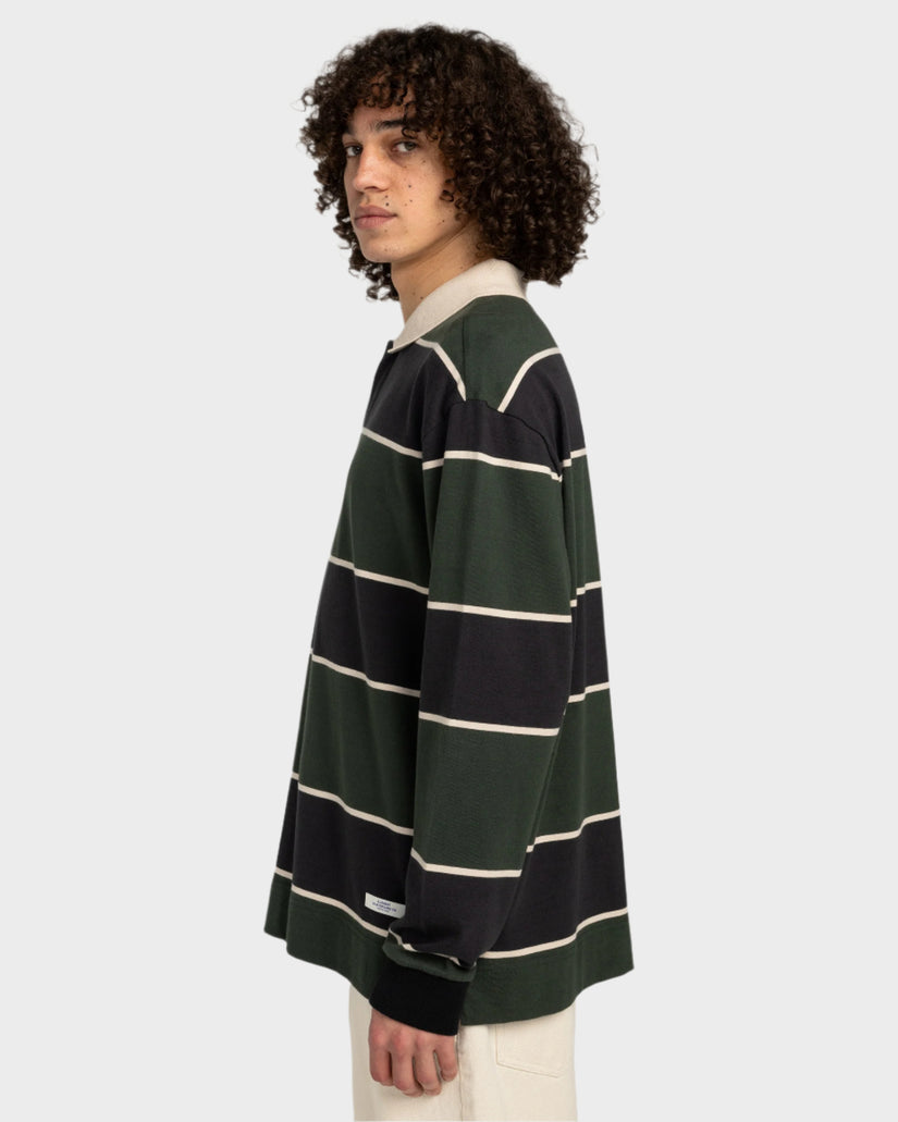 Mens Splengler Long Sleeve Shirt