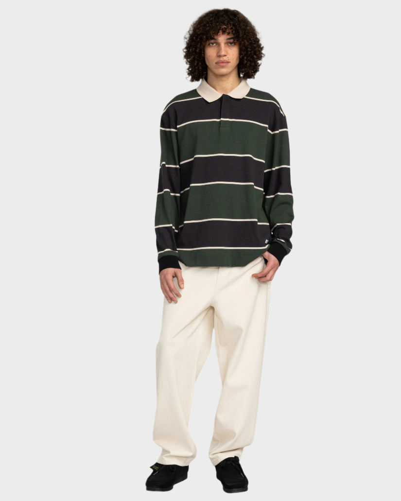 Mens Splengler Long Sleeve Shirt