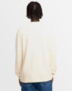 Mens Blunt Waffle Long Sleeve T-Shirt
