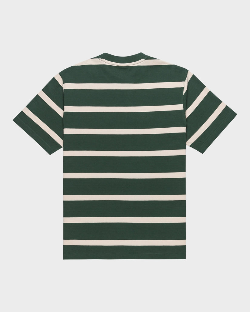Mens Yacht Club Stripped T-Shirt