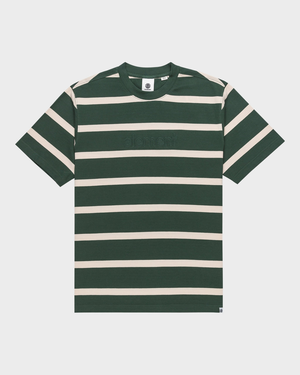 Mens Yacht Club Stripped T-Shirt