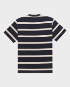 Mens Yacht Club Stripped T-Shirt