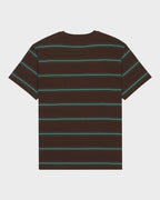Mens Big Foot Pocket Label T-Shirt