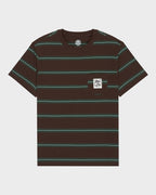 Mens Big Foot Pocket Label T-Shirt