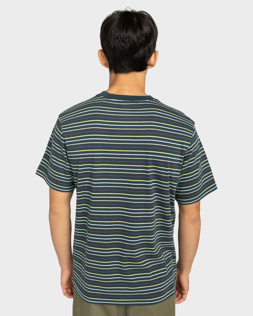 Mens Icon Label Pocket T-Shirt