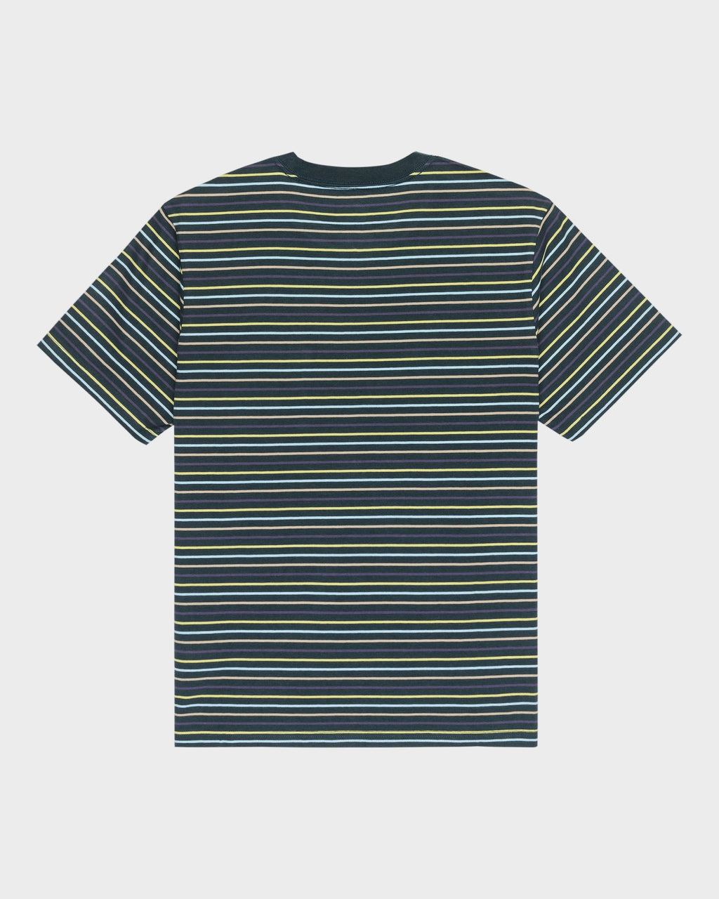 Mens Icon Label Pocket T-Shirt