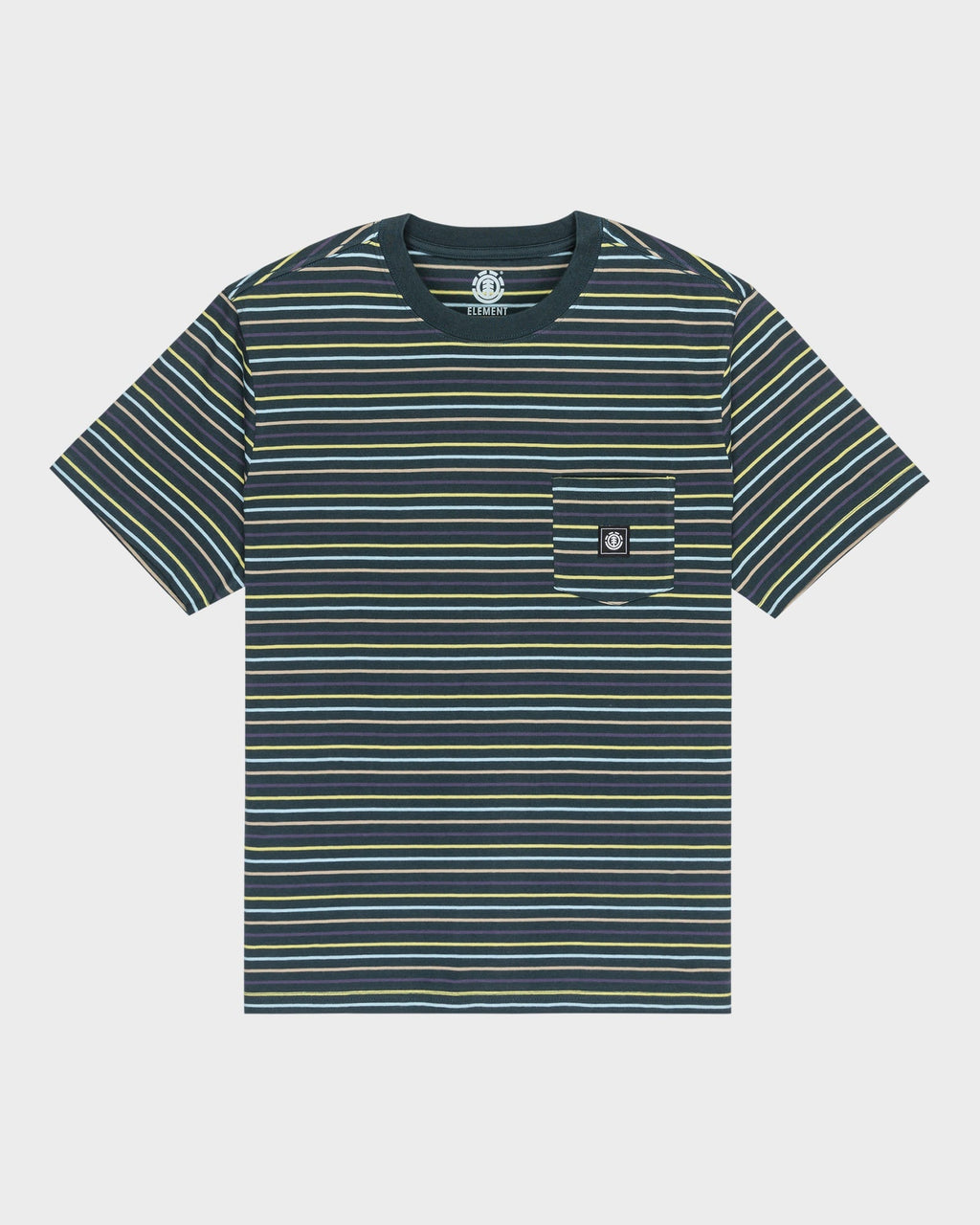 Mens Icon Label Pocket T-Shirt