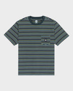 Mens Icon Label Pocket T-Shirt