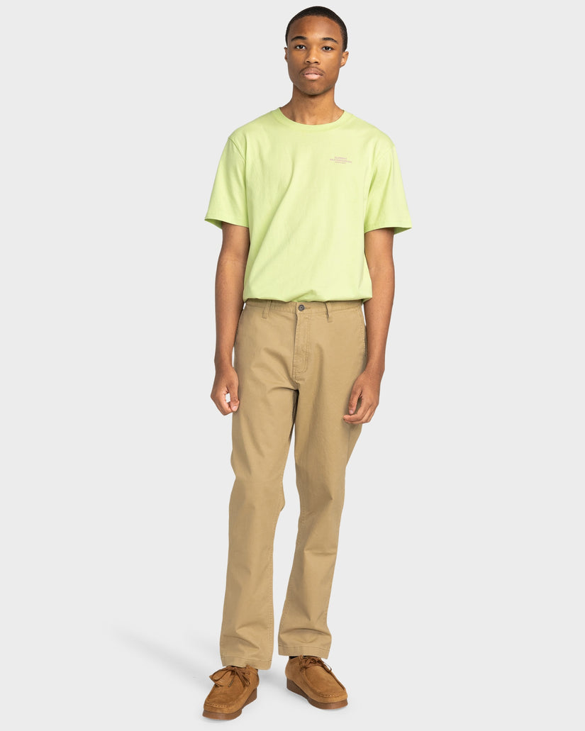 Mens Howland Classic Chinos