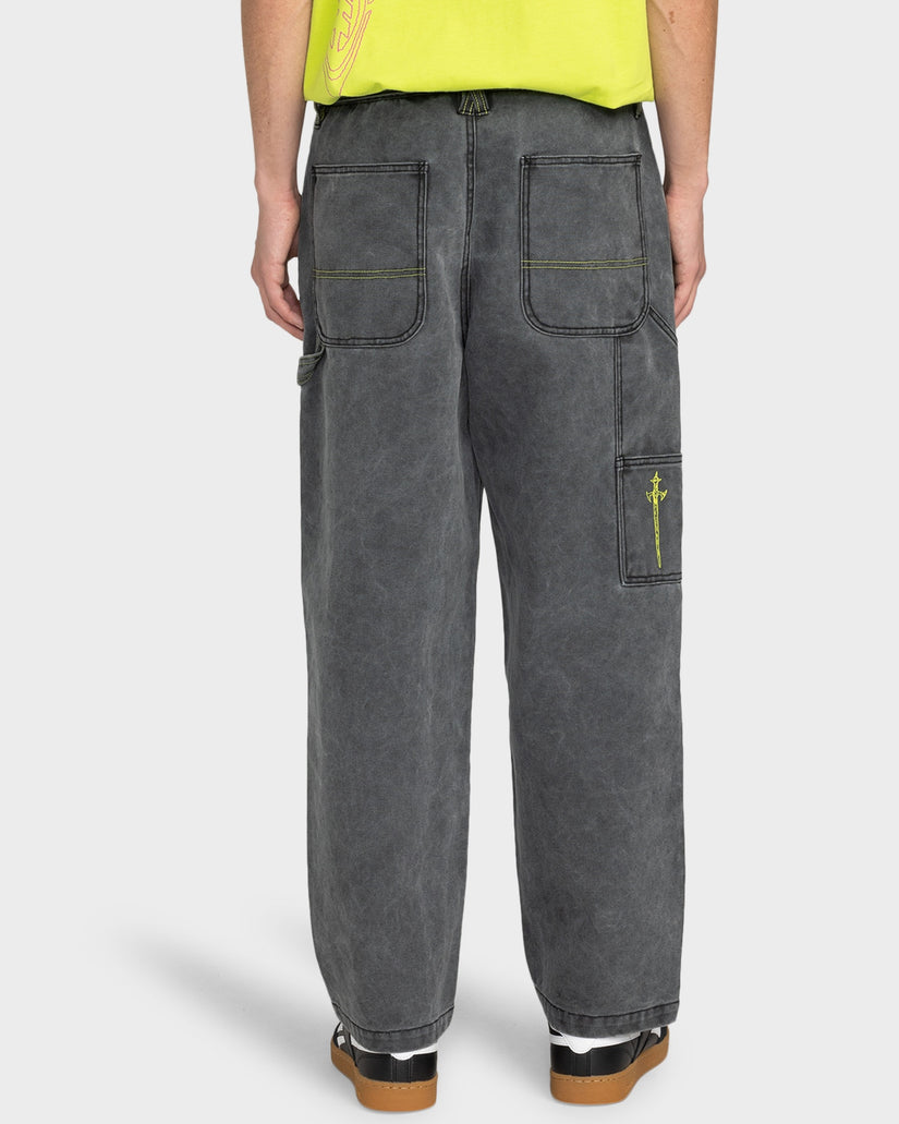 Buy Mens Ffnc Cargo Pants by Element | Amazon Surf NZ