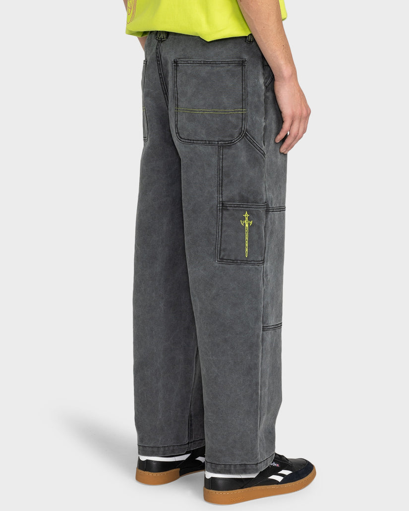 Buy Mens Ffnc Cargo Pants by Element | Amazon Surf NZ