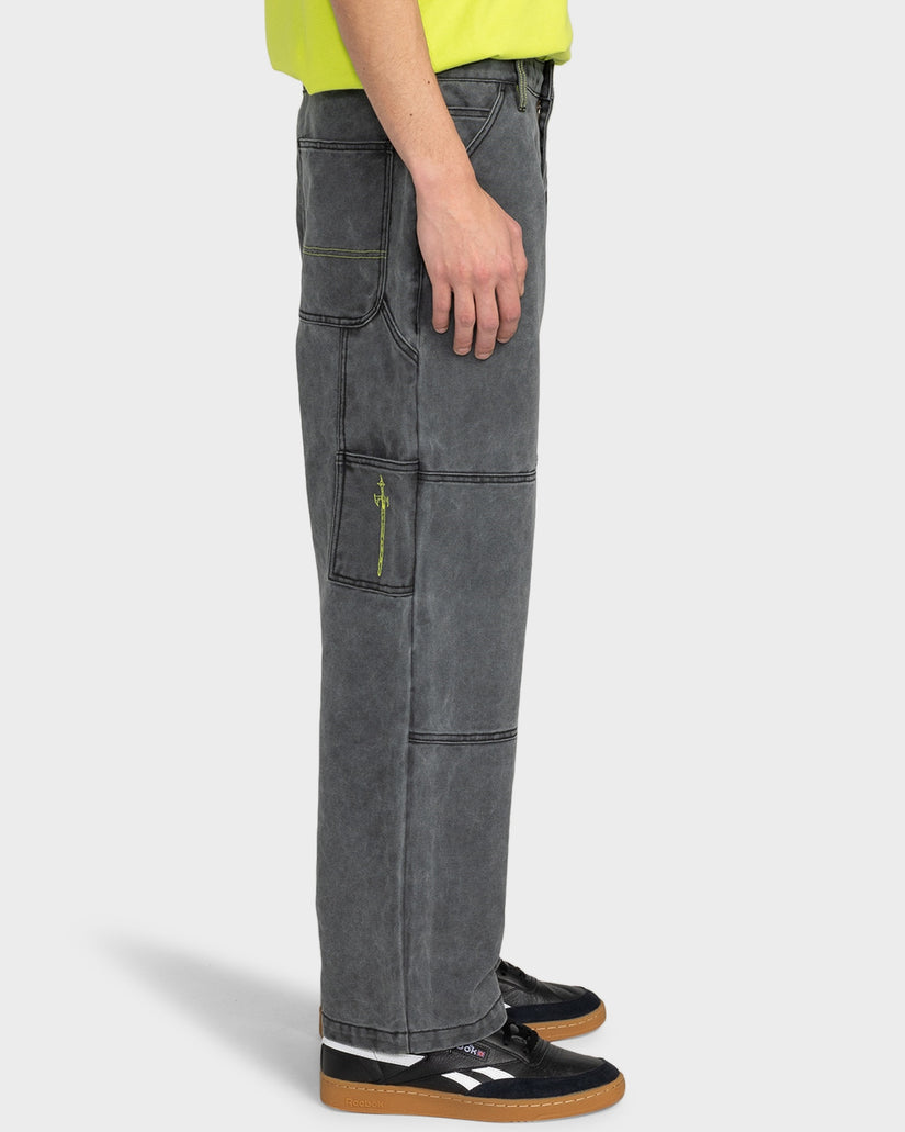 Buy Mens Ffnc Cargo Pants by Element | Amazon Surf NZ