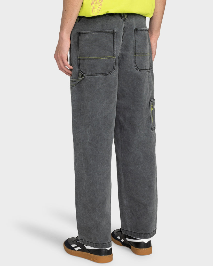 Buy Mens Ffnc Cargo Pants by Element | Amazon Surf NZ