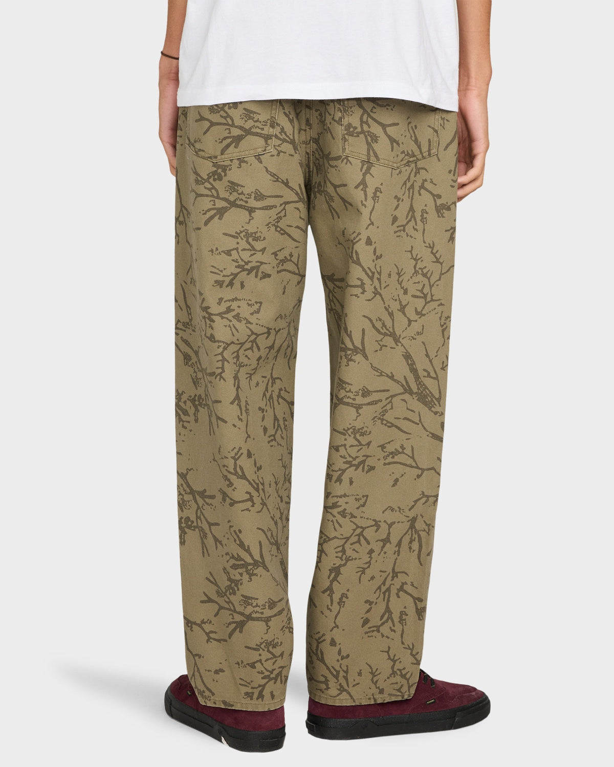 Mens Bigfoot Big 5 Pants