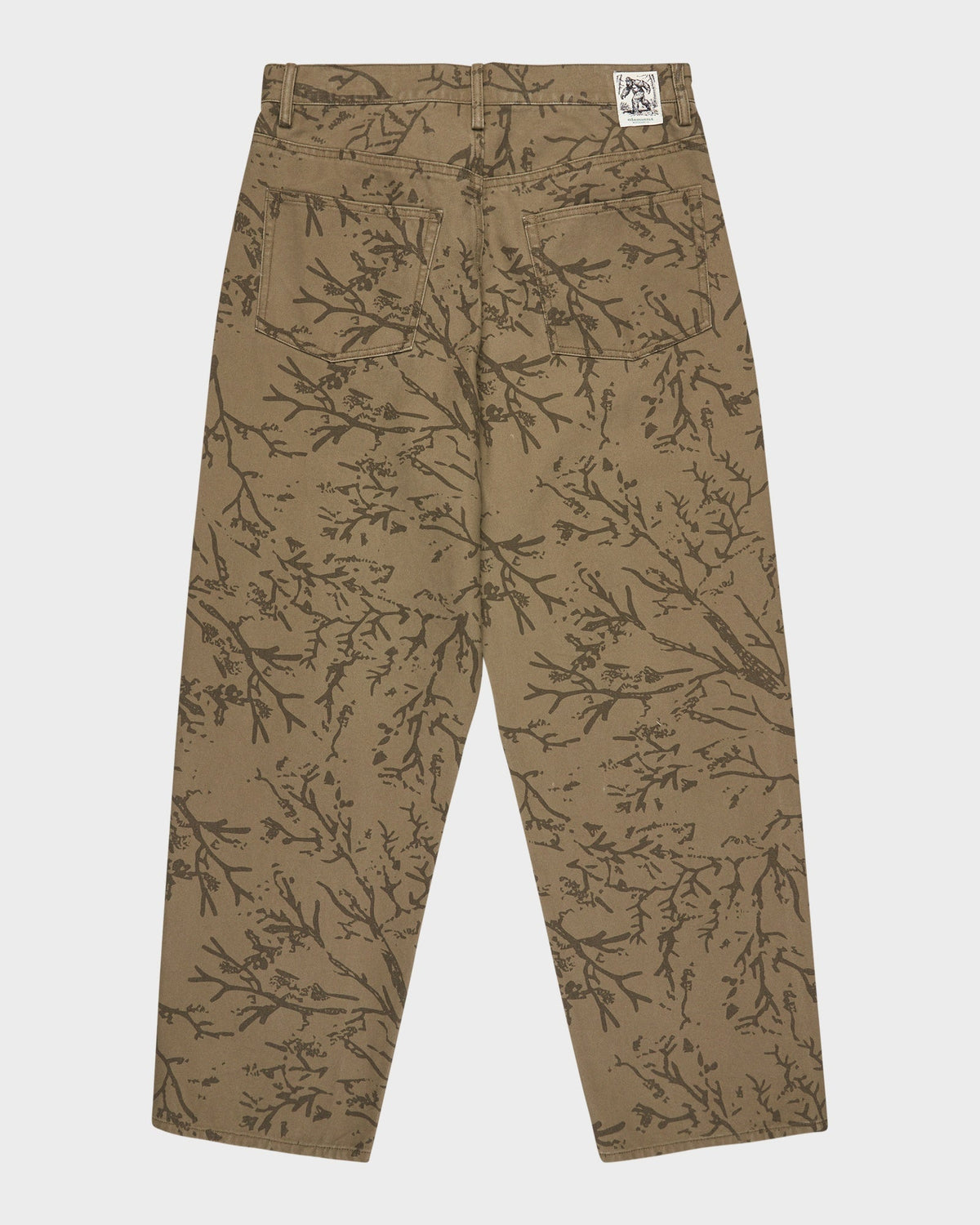 Mens Bigfoot Big 5 Pants