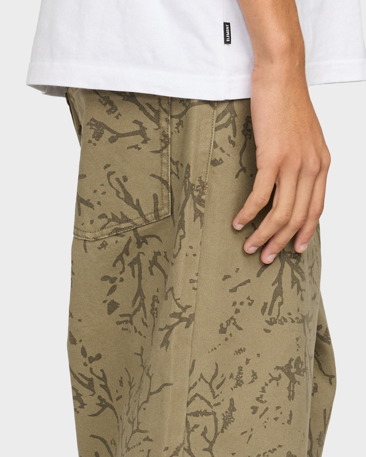Mens Bigfoot Big 5 Pants