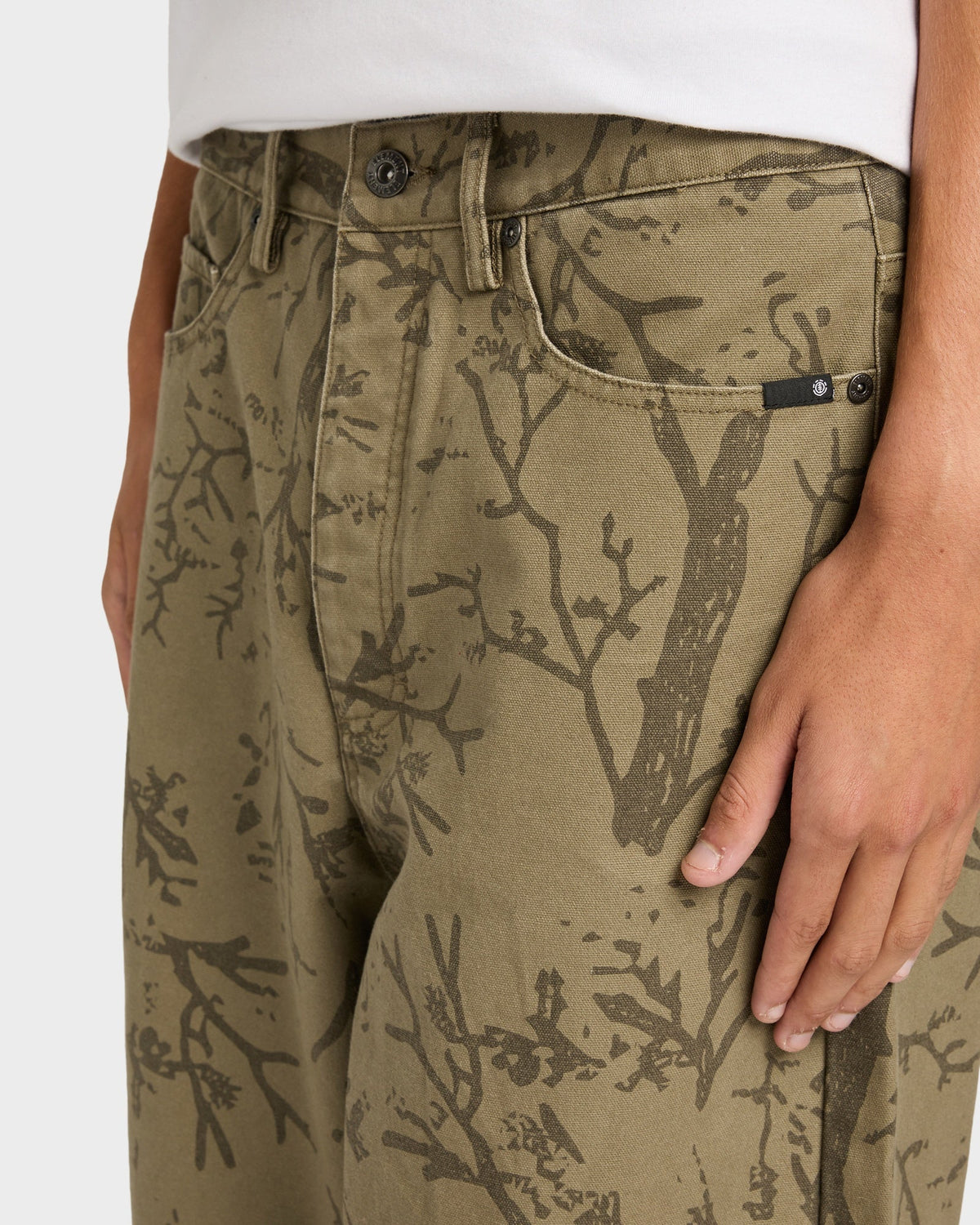 Mens Bigfoot Big 5 Pants