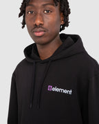Mens Joint Cube Hoodie