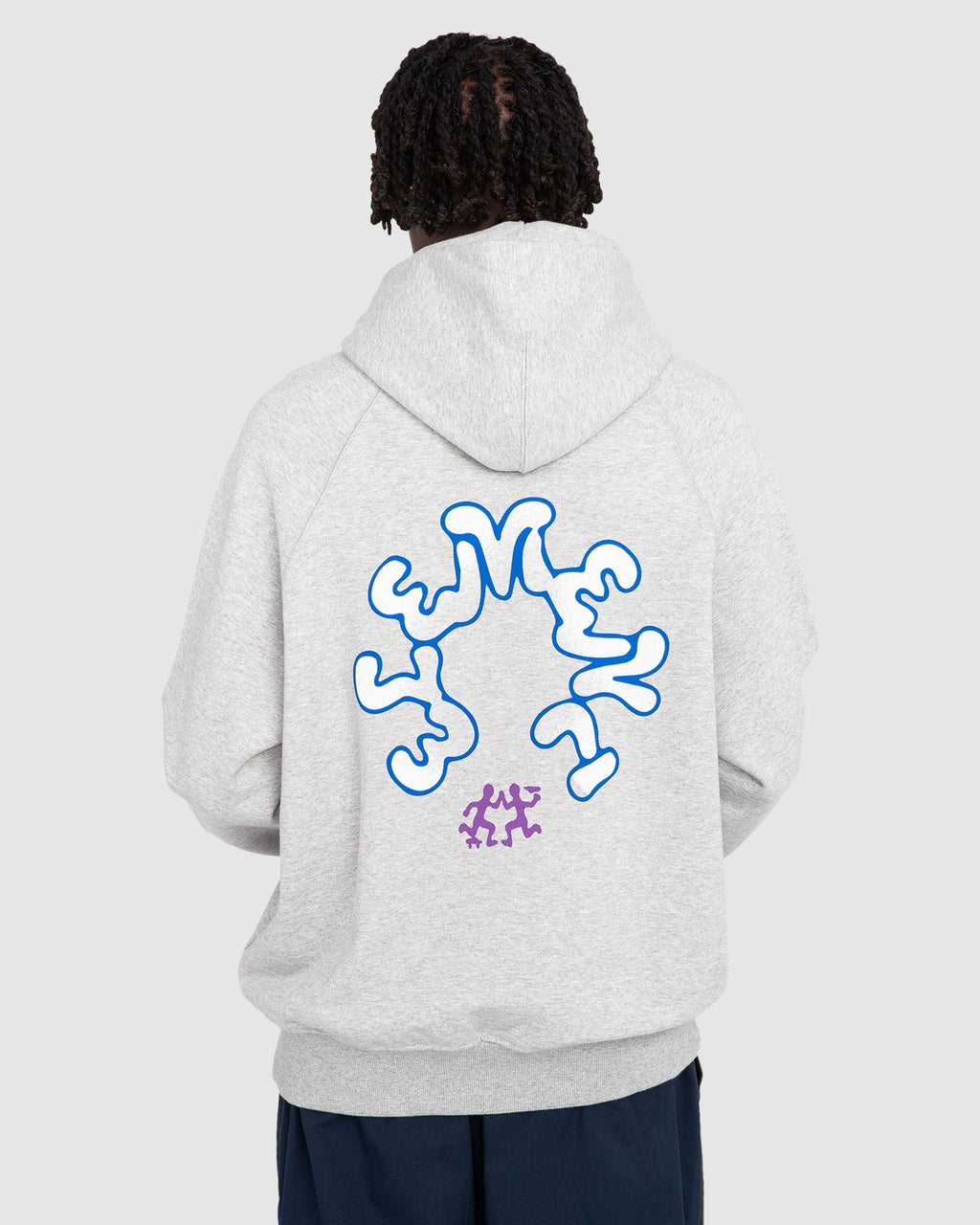 Mens Cornell Hiker Pullover Hoodie