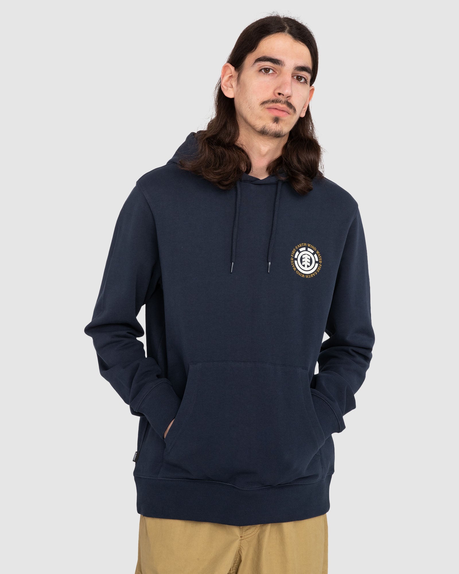Buy Mens Seal Hoodie by Element | Amazon Surf NZ