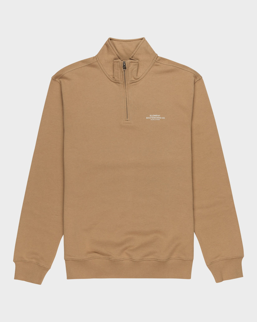 Mens Skateboard Co Pullover Sweatshirt