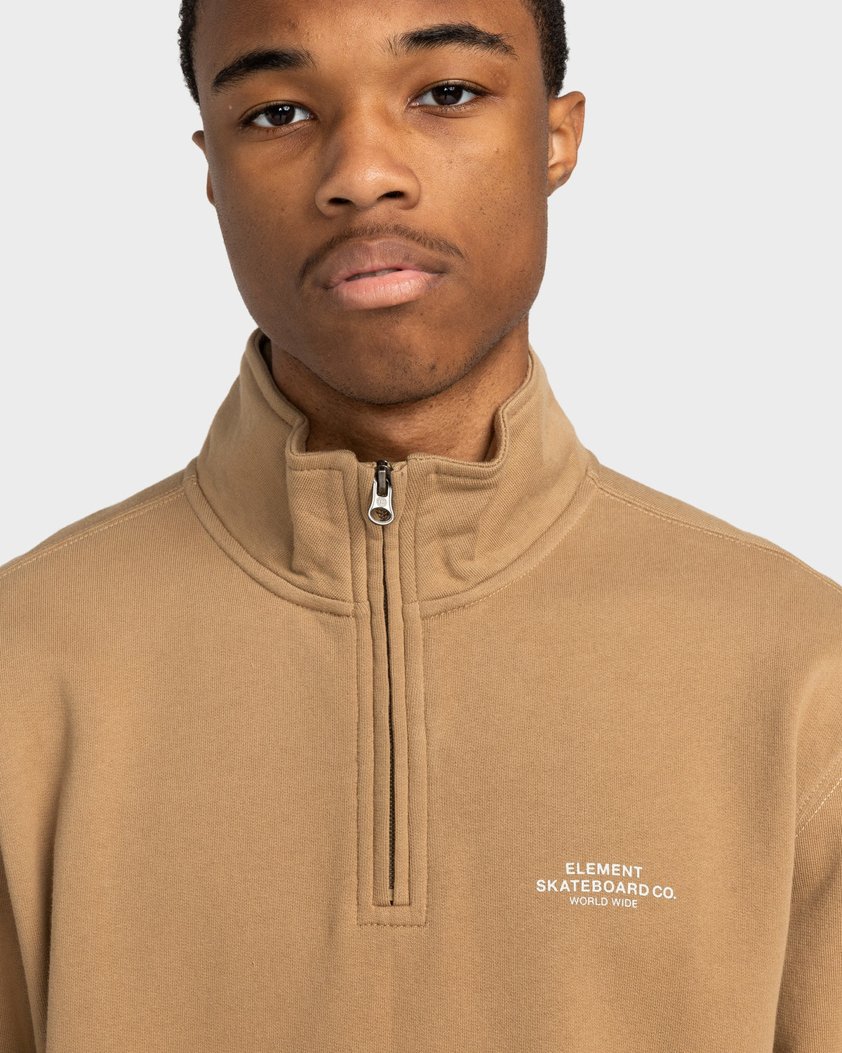 Mens Skateboard Co Pullover Sweatshirt