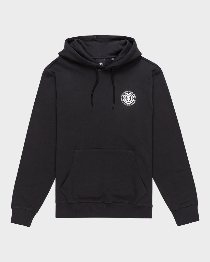Mens Seal Bp Pullover Hoodie