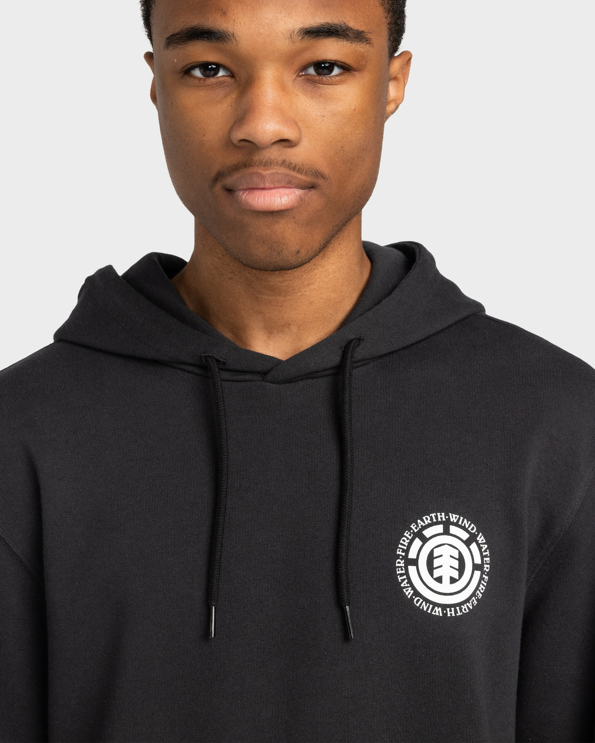 Mens Seal Bp Pullover Hoodie