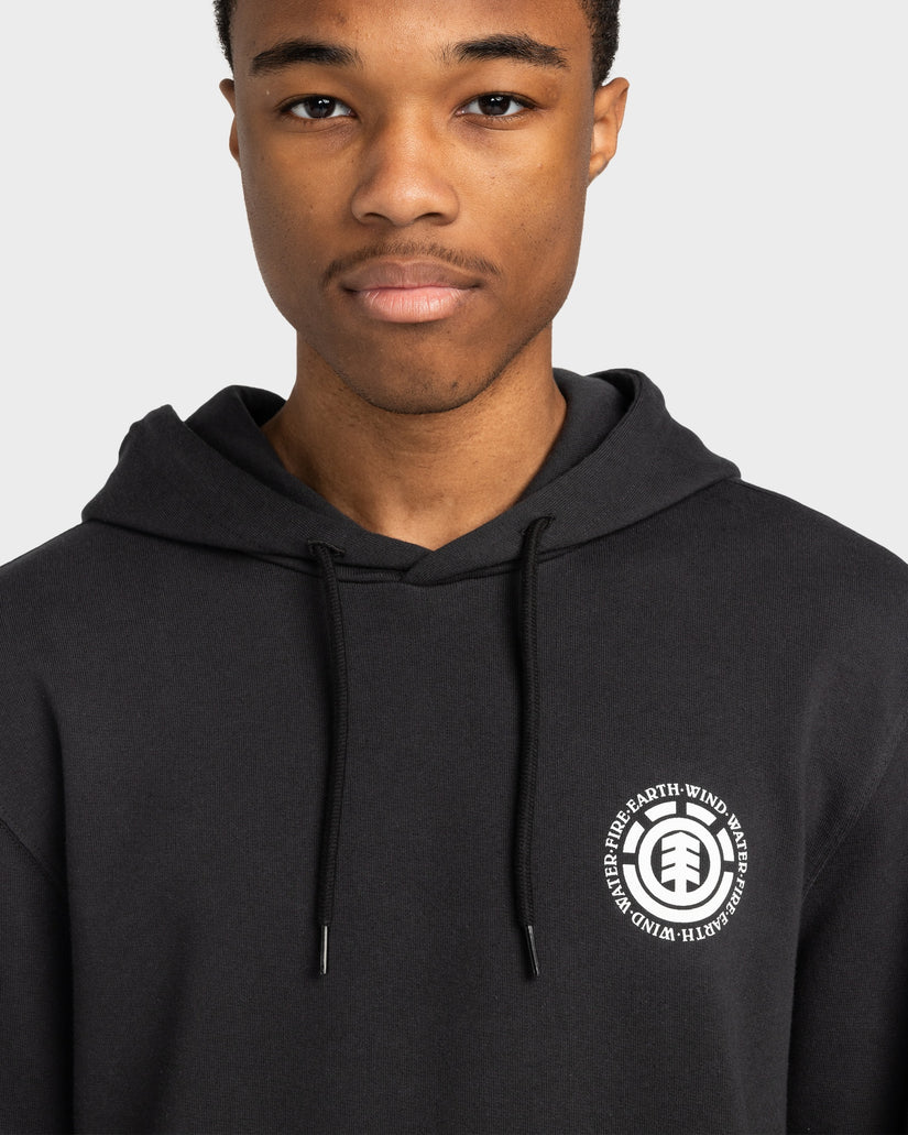 Mens Seal Bp Pullover Hoodie