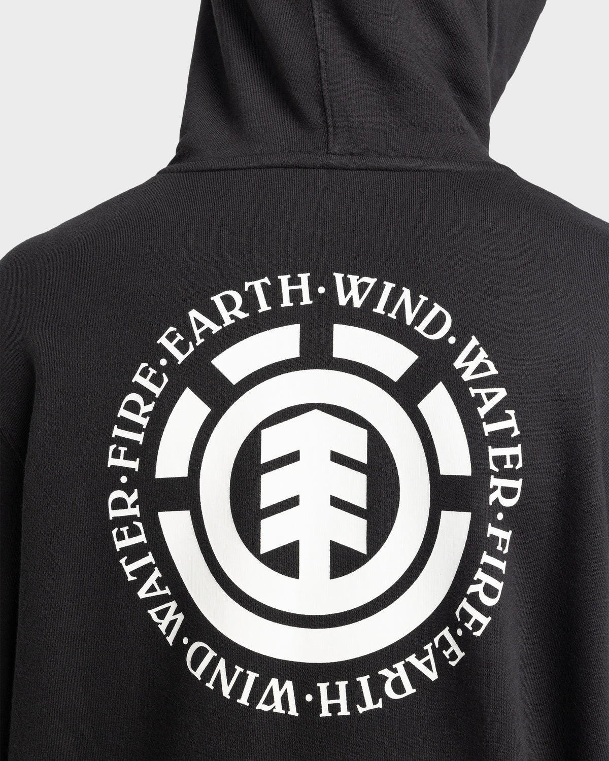 Mens Seal Bp Pullover Hoodie