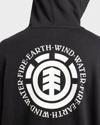 Mens Seal Bp Pullover Hoodie
