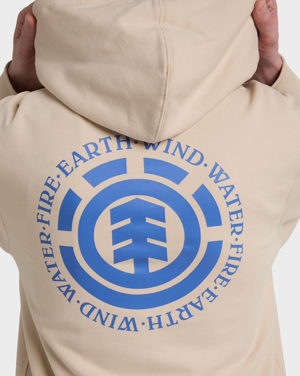 Mens Seal Bp Pullover Hoodie