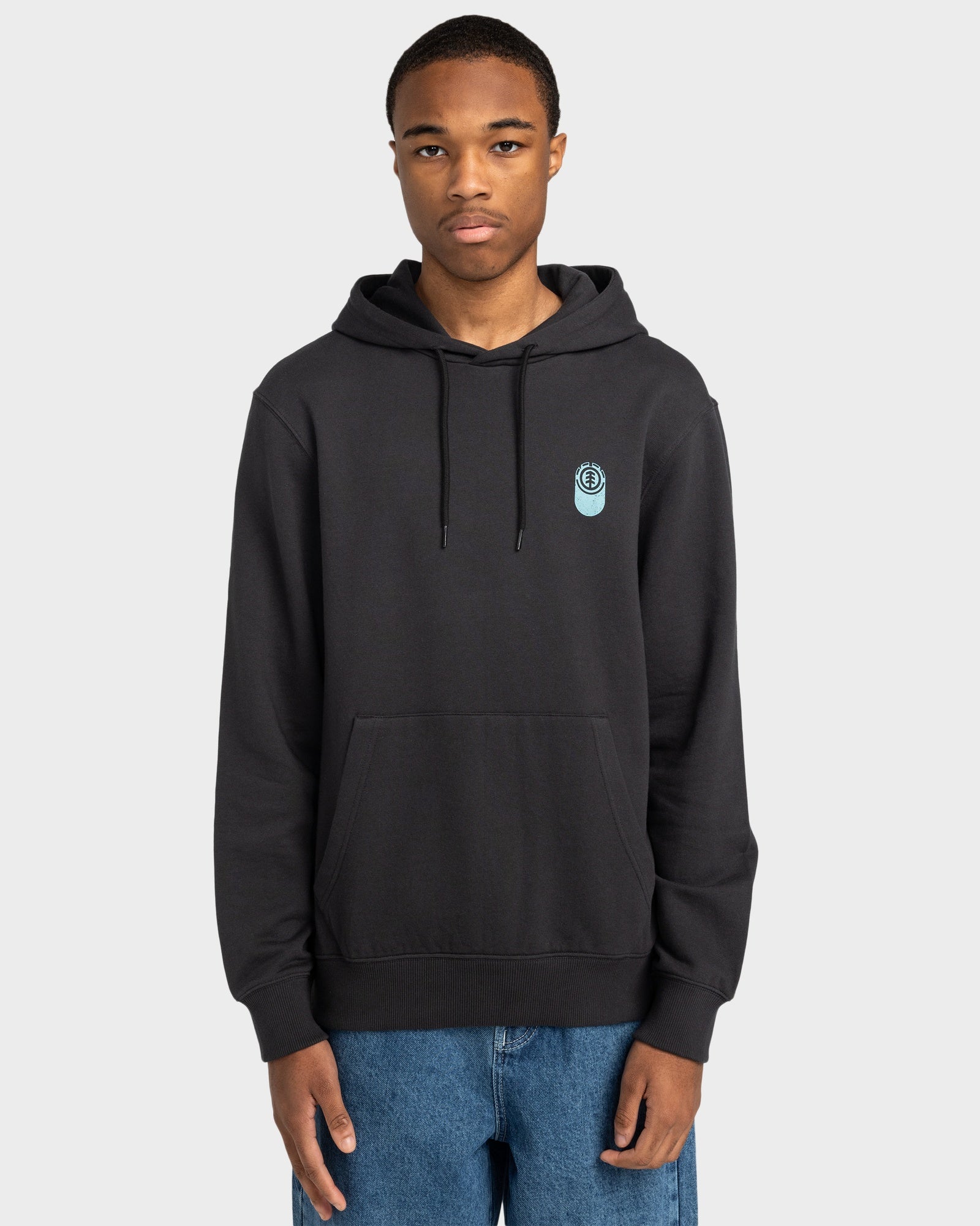 Buy Mens Ambition Pullover Hoodie by Element | Amazon Surf NZ