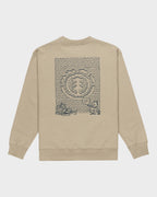 Mens Job Done Crew Neck