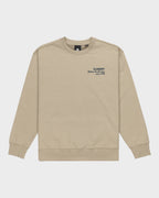 Mens Job Done Crew Neck