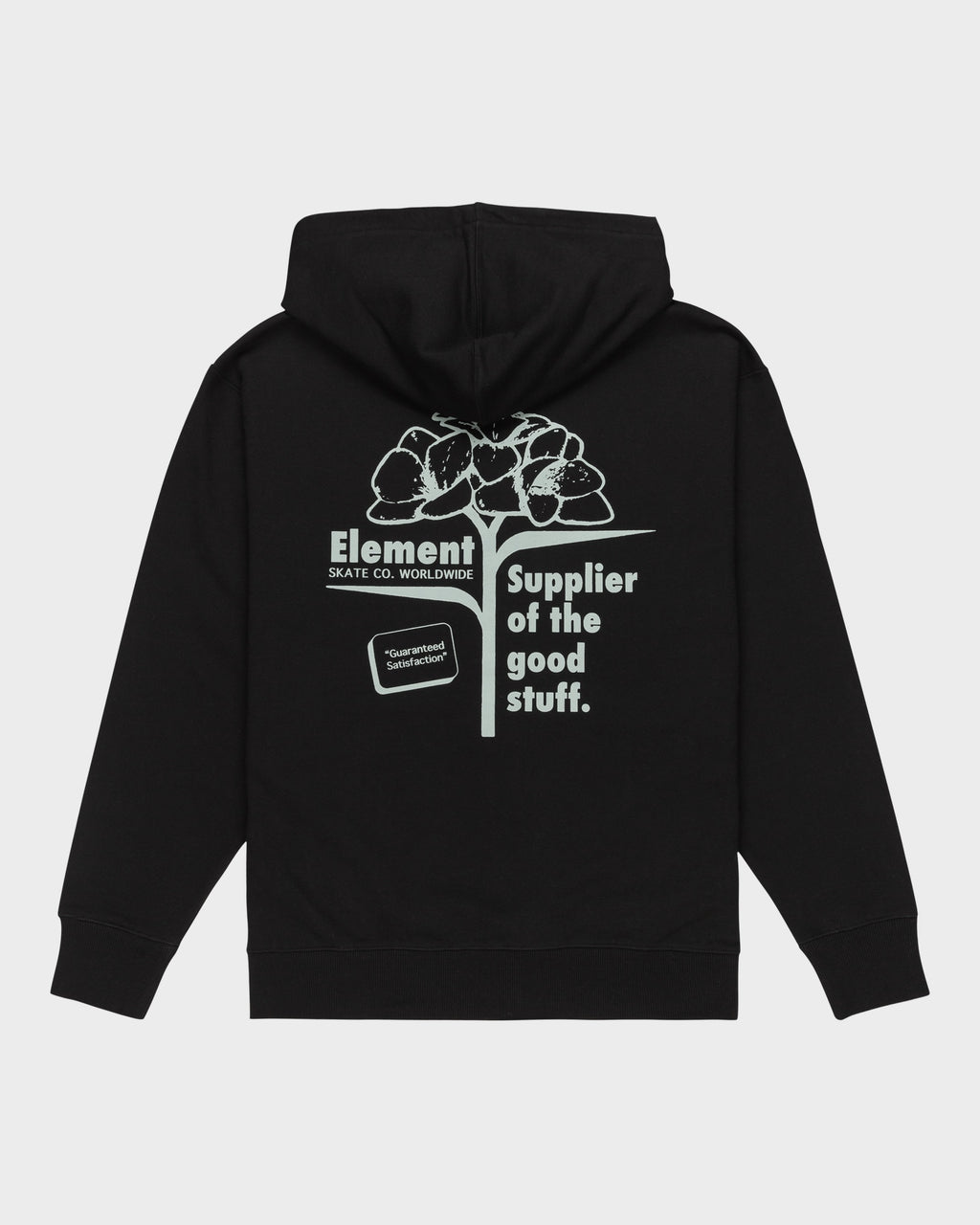 Mens Supplier Zip Up Hoodie